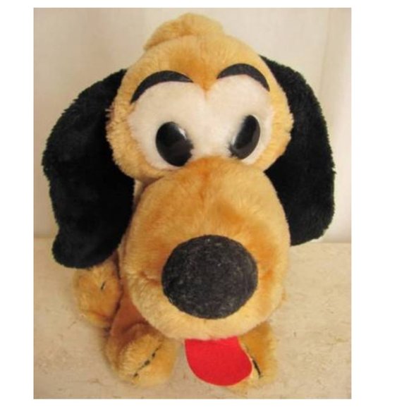 plush pluto dog